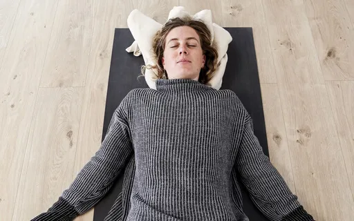 Yoga Nidra For Complete Relaxation