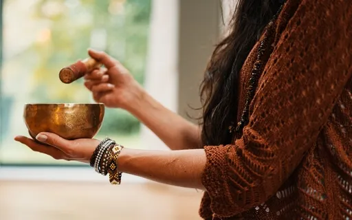 Yoga Nidra For Connecting To Your Baby Girl