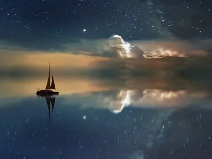 Yoga Nidra For Deep Healing Sleep - Nighttime Nature Sounds