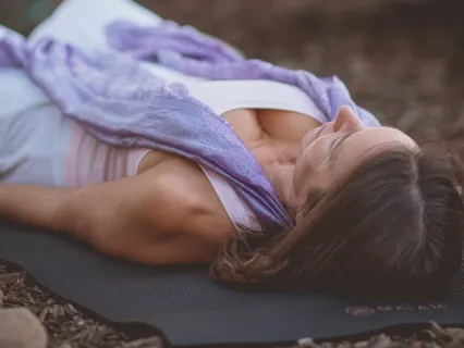 Yoga Nidra For Deep Healing