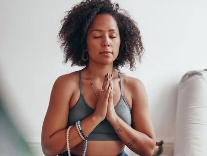 Yoga Nidra For Deep Relaxation