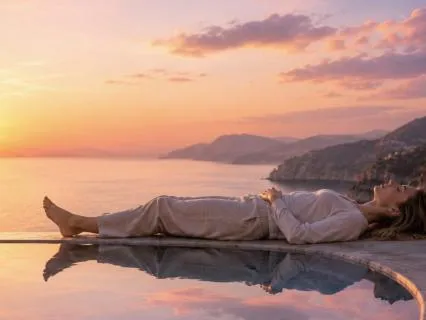 Yoga Nidra For Deep Relaxation & Inner Peace