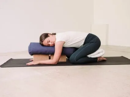 Yoga Nidra For Deep Relaxation, To Wind Down And Recharge