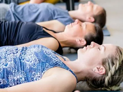 Yoga Nidra For Deep Relaxation