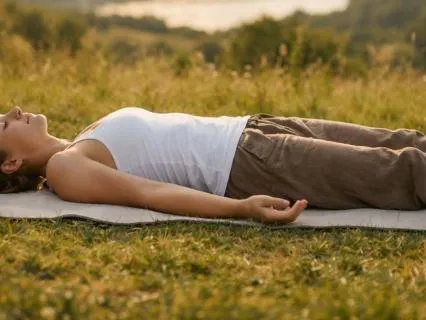 Yoga Nidra For Deep Rest And Gentle Awareness