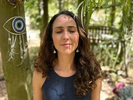 Yoga Nidra For Deep Rest And Grounding With Nature