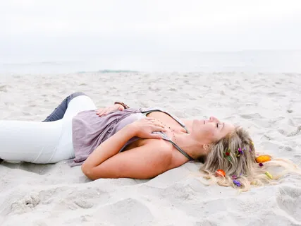 Yoga Nidra For Deep Rest & Healing