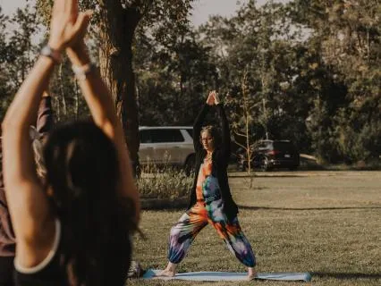 Finding Your Anchor: Mastering The Present Moment