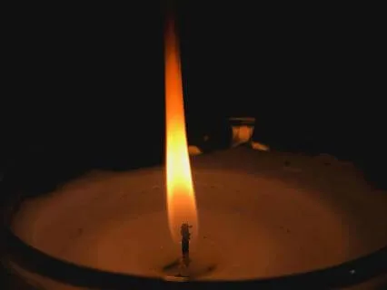Yoga Nidra For Deep Rest, Guided By Candelight