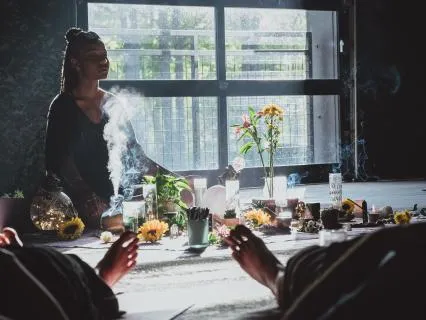 Yoga Nidra For Deep Rest & Nervous System Reset