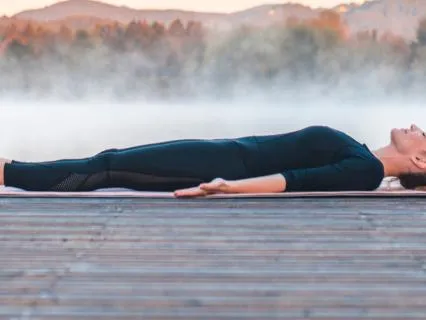 Yoga Nidra For Deep Rest, Sleep, And Nervous System Healing