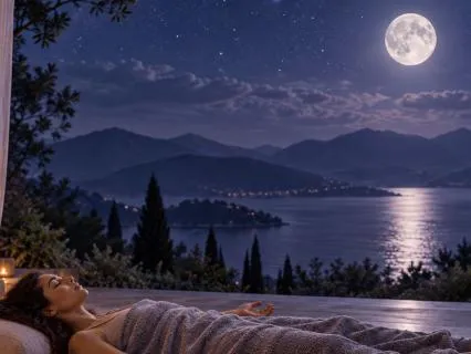 Yoga Nidra For Deep Rest & Surrender