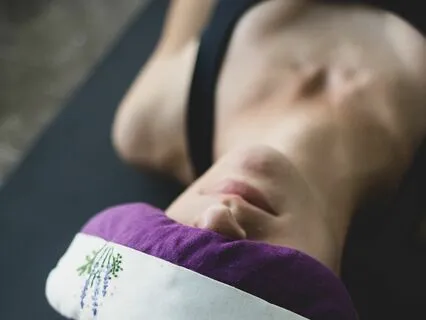 Yoga Nidra for Deep Rest