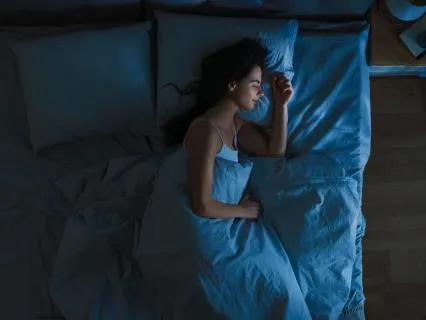 Yoga Nidra For Deep Sleep (9-Hour Extended)