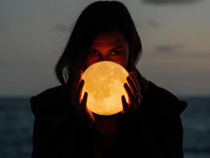 Yoga Nidra For Deep Sleep (with Calming Ocean Waves)