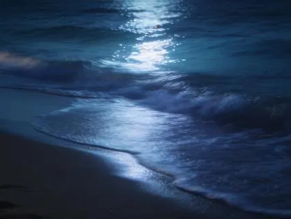 Yoga Nidra For Deep Sleep With Ocean Waves