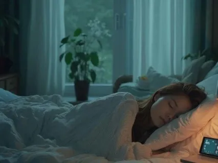 Yoga Nidra For Deep Sleep