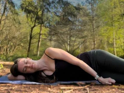 Yoga Nidra For Deep Sleep