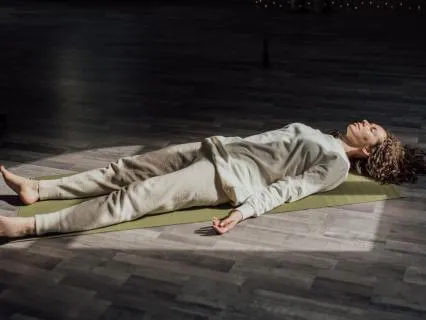 Yoga Nidra For Digestive System Realignment