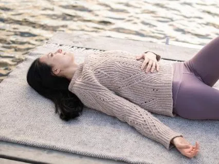 Yoga Nidra For Falling Asleep: Let Go & Sleep Deeply