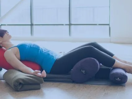 Yoga Nidra For Fear And Worry