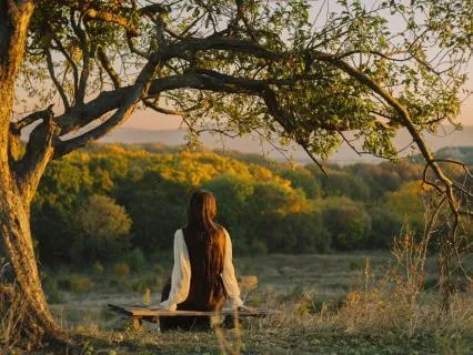 Yoga Nidra For Feeling Safe And Grounded