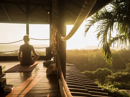 Yoga Nidra For Feelings Of Safety & Ease