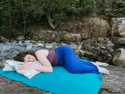 Yoga Nidra For Grounding And Safety