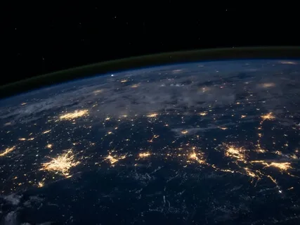 Yoga Nidra For A Harmonic Embrace From The Universe 