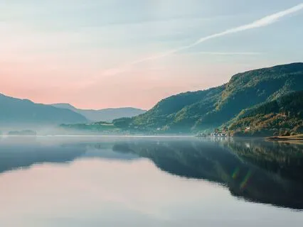 Yoga Nidra For Healing | Lake Visualization