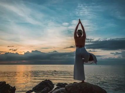 Yoga Nidra For Healthy Eating And Self-Love