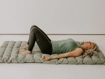 Yoga Nidra For Increasing Vagal Tone