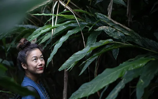 Yoga Nidra For Inner Peace (Campfire + Nature Sounds)