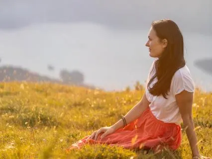 Yoga Nidra For Insomnia: Air Element | Brown Noise