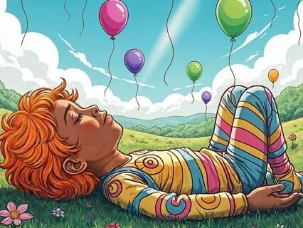 Yoga Nidra For Kids Of All Ages: Balloon Journey