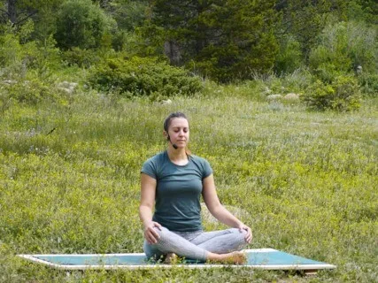 Yoga Nidra For Letting Go