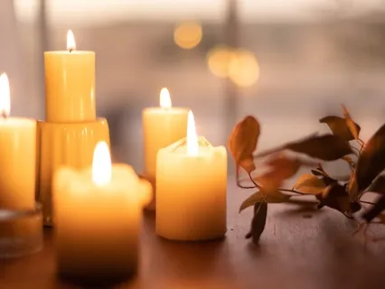 Yoga Nidra For Nervous System Regulation & Anxiety Reduction