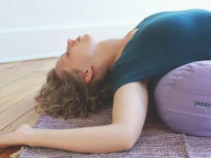 Yoga Nidra For Nervous System Reset | Stress & Overwhelm