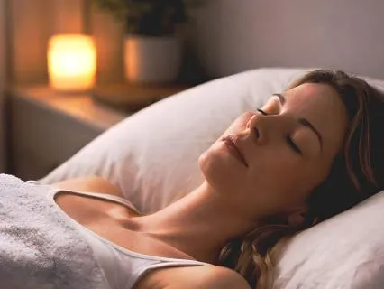 Yoga Nidra For Nervous System Reset