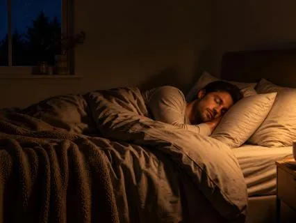 Yoga Nidra For Nervous System Reset