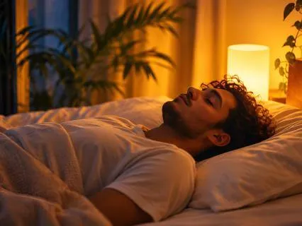 Deep Yoga Nidra For Nervous System Recovery