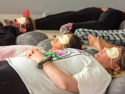 Yoga Nidra For Nervous System Support & Healing