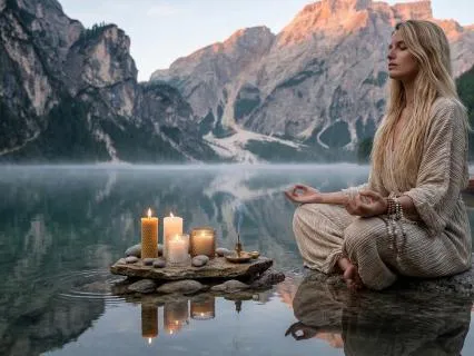 Yoga Nidra For Night Waking • Return Gently To Sleep