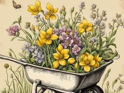 Yoga Nidra For Ostara/Spring Equinox