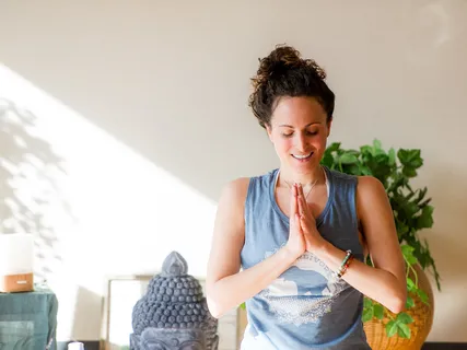 Yoga Nidra For Overthinking