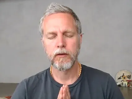 Slow Paced Yoga Nidra With Sankalpa