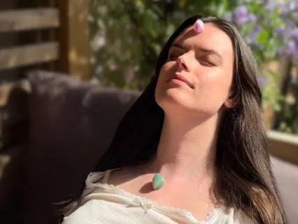 Yoga Nidra For Positive Thinking