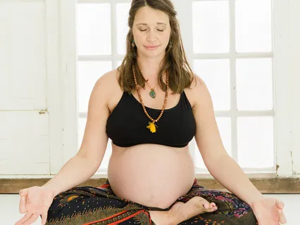 Yoga Nidra For Pregnancy And Bonding With Baby