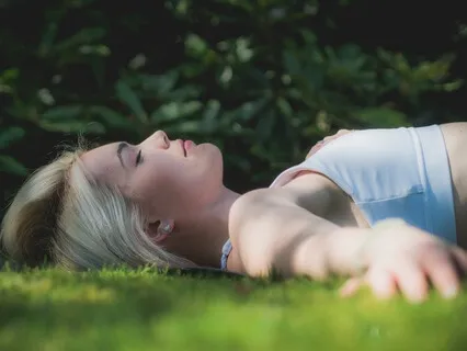 Yoga Nidra For Relaxation And Deep Peace