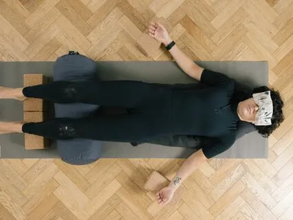 Yoga Nidra for Relaxation and Healing